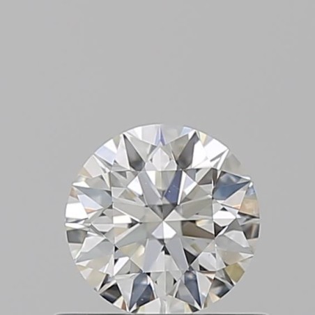 Diament szlif okrągły, 0.55ct, VS2, I, GIA 5526343930