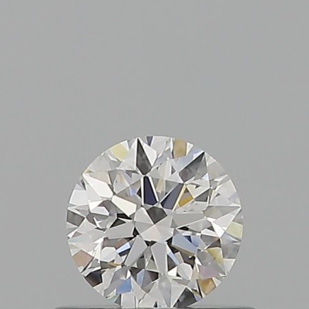 Diament szlif okrągły, 0.5ct, VVS1, F, GIA 1525337598