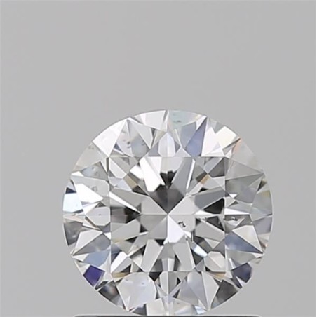 Diament szlif okrągły, 1.04ct, SI2, E, GIA 2527364896