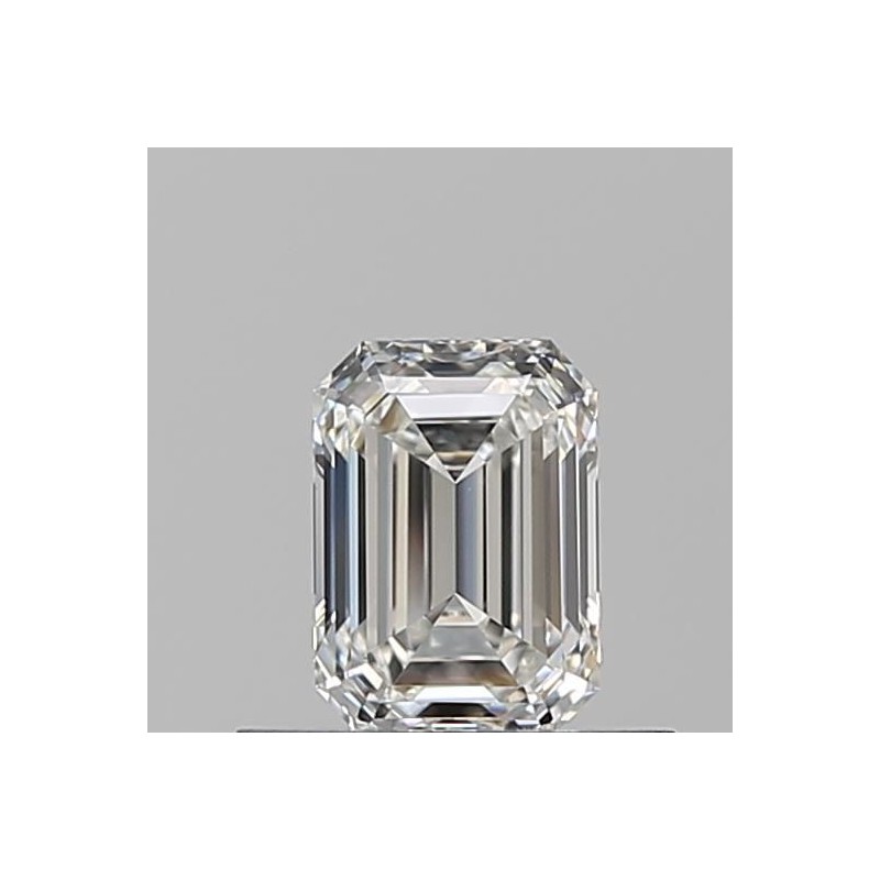 Diament szlif szmaragdowy, 0.51ct, VVS1, G, GIA 2527339340