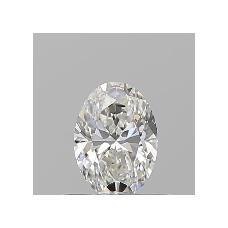 Diament szlif owalny, 0.5ct, VVS2, H, GIA 6525340135