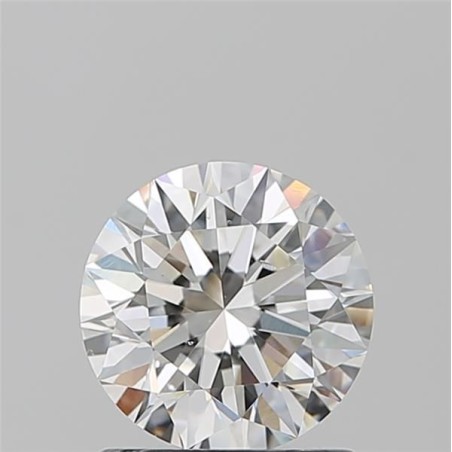 Diament szlif okrągły, 1.2ct, SI1, H, GIA 7522364129