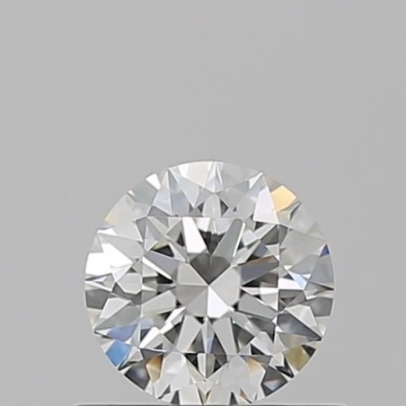 Diament szlif okrągły, 0.55ct, VVS2, H, GIA 7521338161