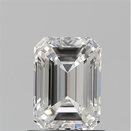 Diament szlif szmaragdowy, 1.01ct, VVS1, H, GIA 2526332666