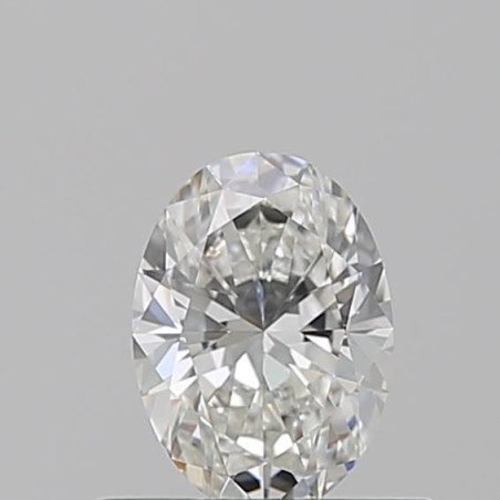 Diament szlif owalny, 0.5ct, VVS1, G, GIA 5526344077
