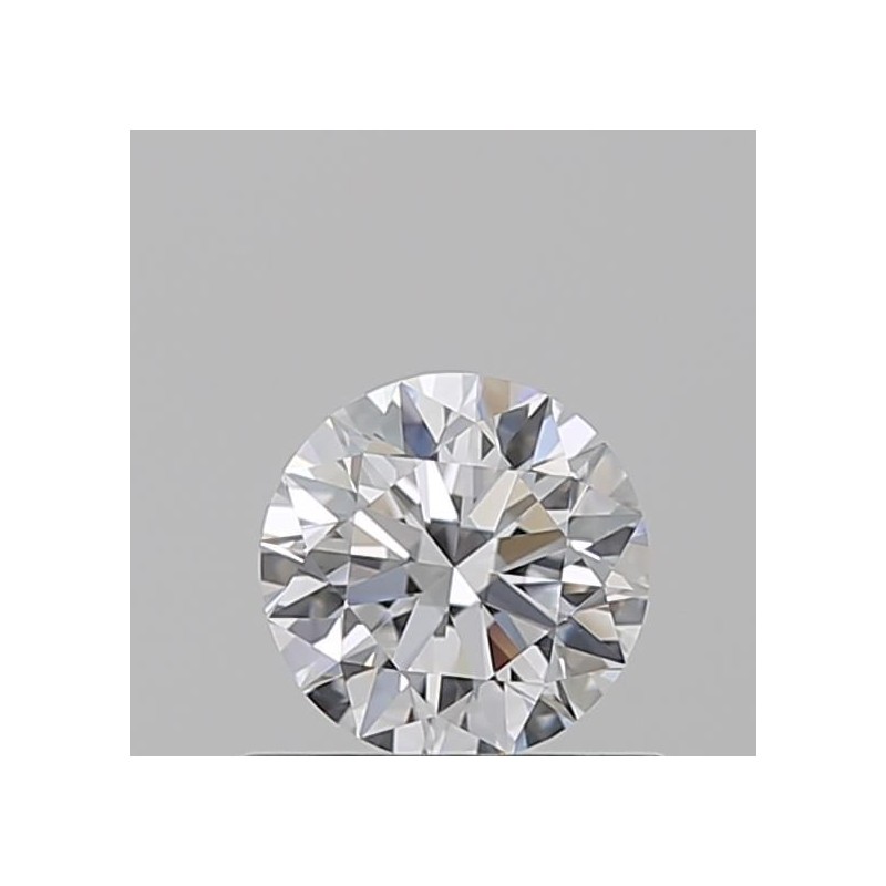 Diament szlif okrągły, 0.58ct, VS2, D, GIA 5526338198