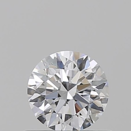 Diament szlif okrągły, 0.58ct, VS2, D, GIA 5526338198