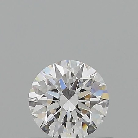 Diament szlif okrągły, 0.5ct, VVS2, D, GIA 2524342765
