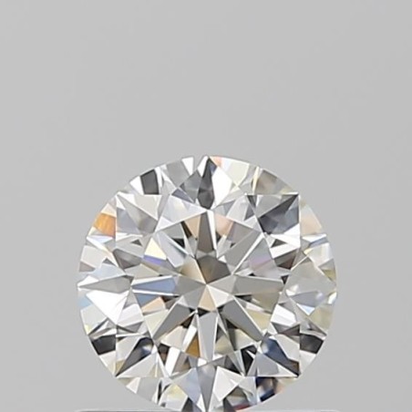 Diament szlif okrągły, 0.56ct, VVS2, H, GIA 7526338196