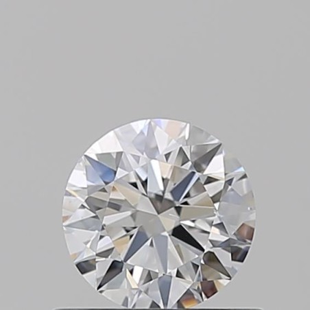Diament szlif okrągły, 0.58ct, VS2, D, GIA 1527338245