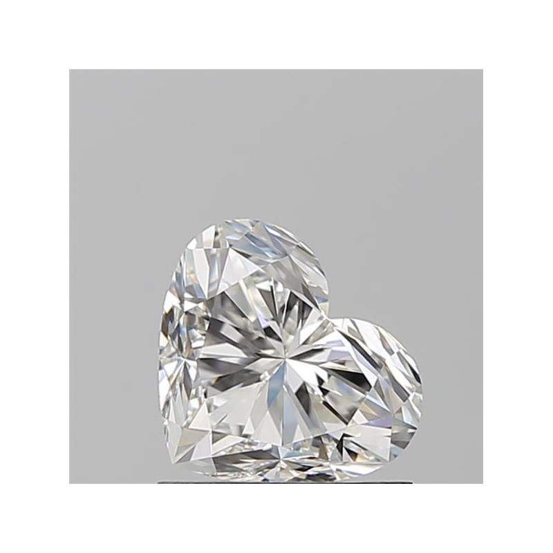 Diament serce, 1.01ct, VVS2, G, GIA 7526332508
