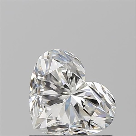 Diament serce, 1.01ct, VVS2, G, GIA 7526332508