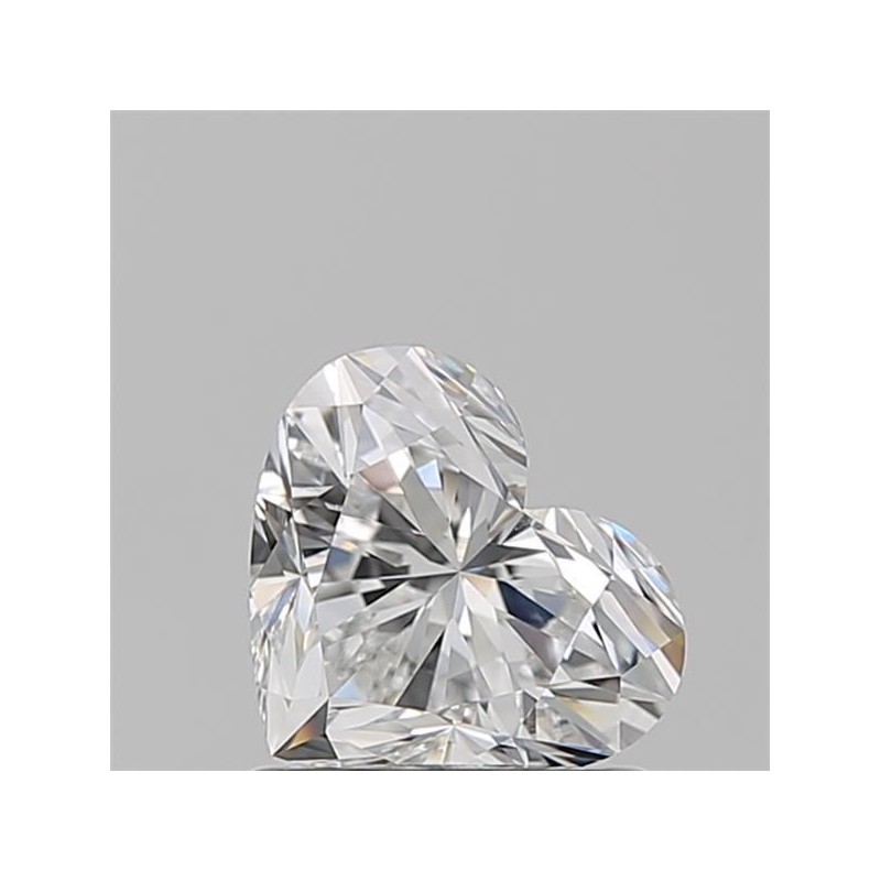 Diament serce, 1.01ct, VS1, E, GIA 1523332633