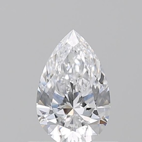 Diament szlif gruszkowy, 0.56ct, VS2, D, GIA 2524629791