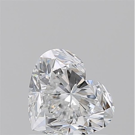 Diament serce, 1.01ct, VS1, E, GIA 7528603271