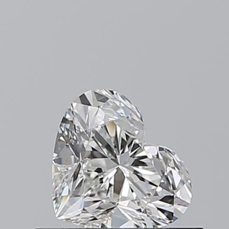 Diament serce, 0.5ct, VS1, G, GIA 1525625355