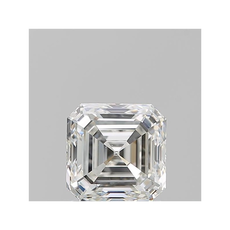 Diament asscher, 1.5ct, VS1, I, GIA 6237618683 Diament asscher, 1.5ct, VS1, I, GIA 6237618683