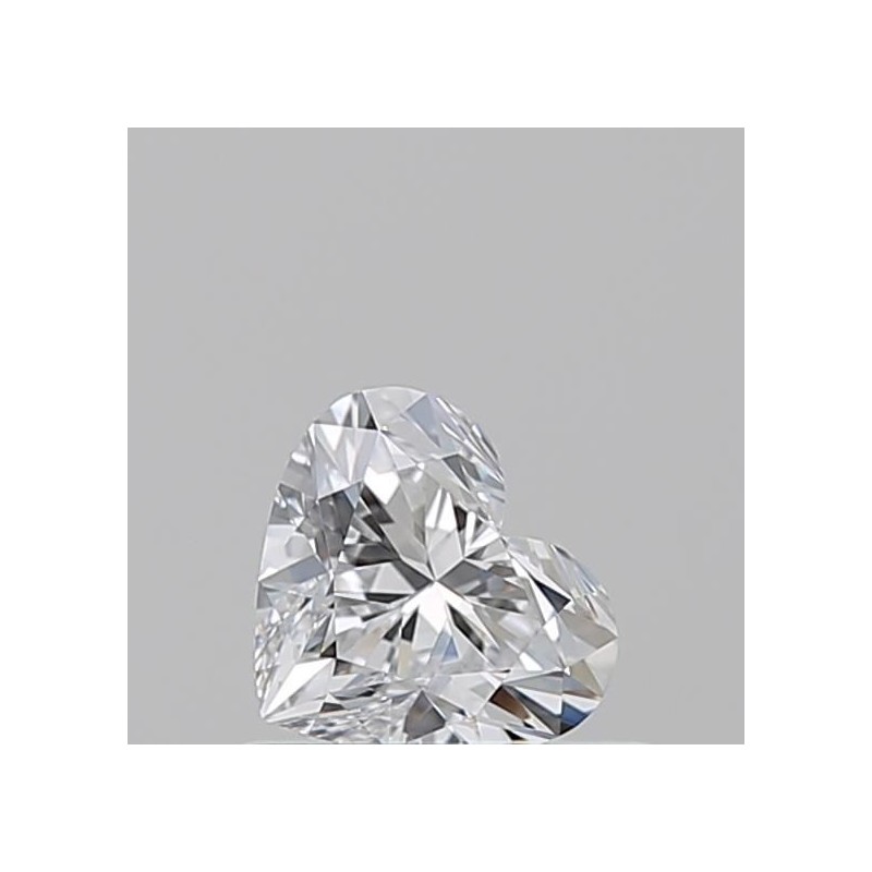 Diament serce, 0.51ct, VS1, D, GIA 1527623717