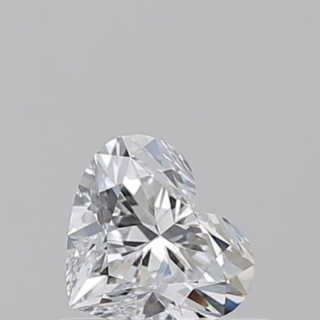 Diament serce, 0.51ct, VS1, D, GIA 1527623717