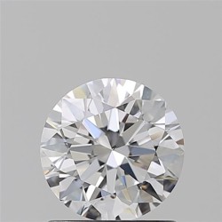 Diament szlif okrągły, 1.1ct, SI1, E, GIA 1523390576