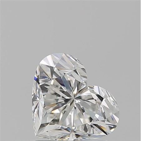 Diament serce, 1.51ct, VVS1, H, GIA 1528355597