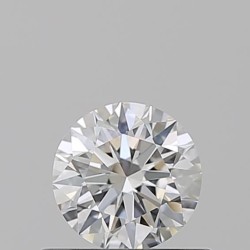 Diament szlif okrągły, 0.51ct, VVS1, F, GIA 1528352088