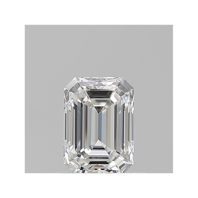 Diament szlif szmaragdowy, 0.75ct, VVS1, G, GIA 6522343142