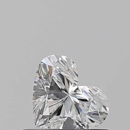 Diament serce, 0.5ct, VS2, E, GIA 1529343706