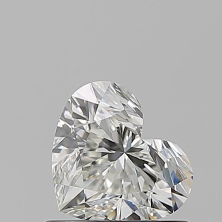 Diament serce, 0.7ct, VVS1, H, GIA 1529344380