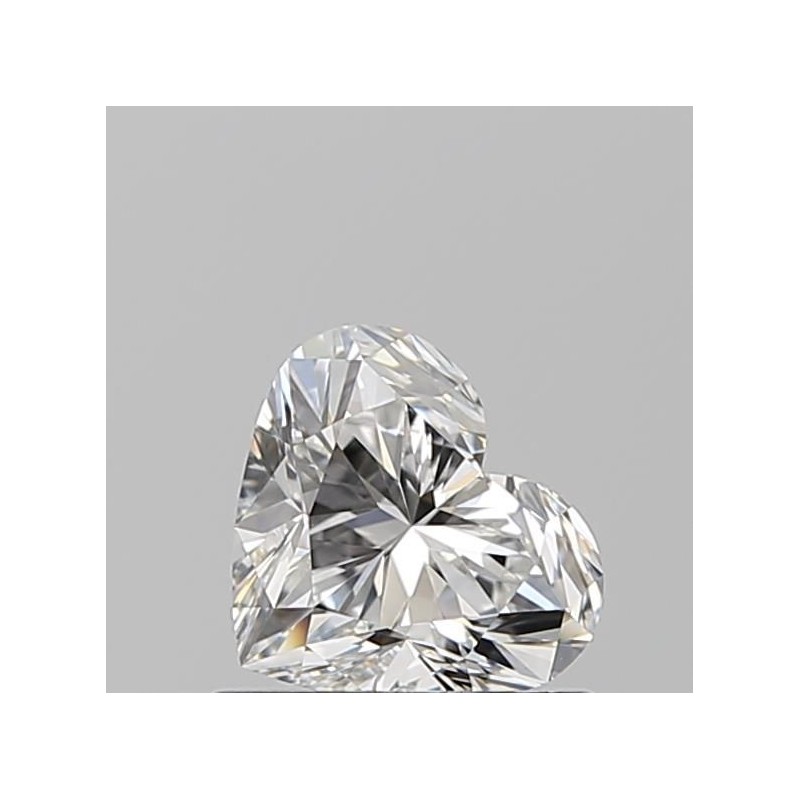 Diament serce, 0.71ct, VS2, F, GIA 2528348094