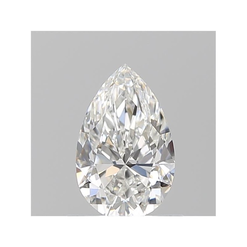 Diament szlif gruszkowy, 0.78ct, VVS1, F, GIA 2526351505