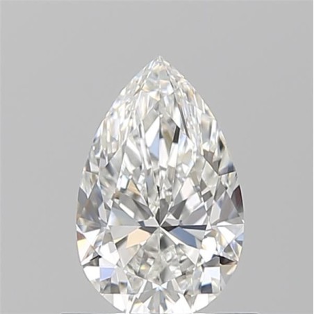 Diament szlif gruszkowy, 0.78ct, VVS1, F, GIA 2526351505