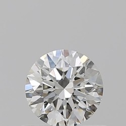 Diament szlif okrągły, 0.56ct, VVS2, H, GIA 6525353133