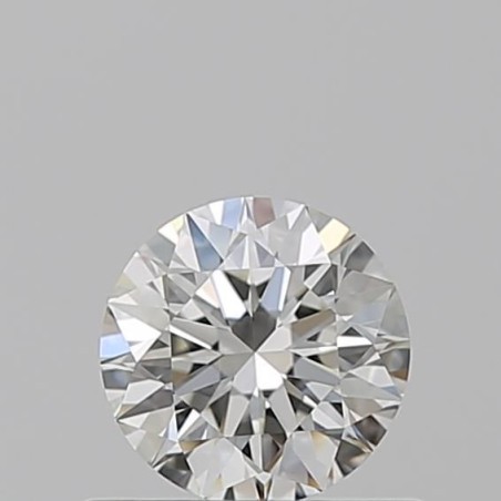 Diament szlif okrągły, 0.56ct, VVS2, H, GIA 6525353133