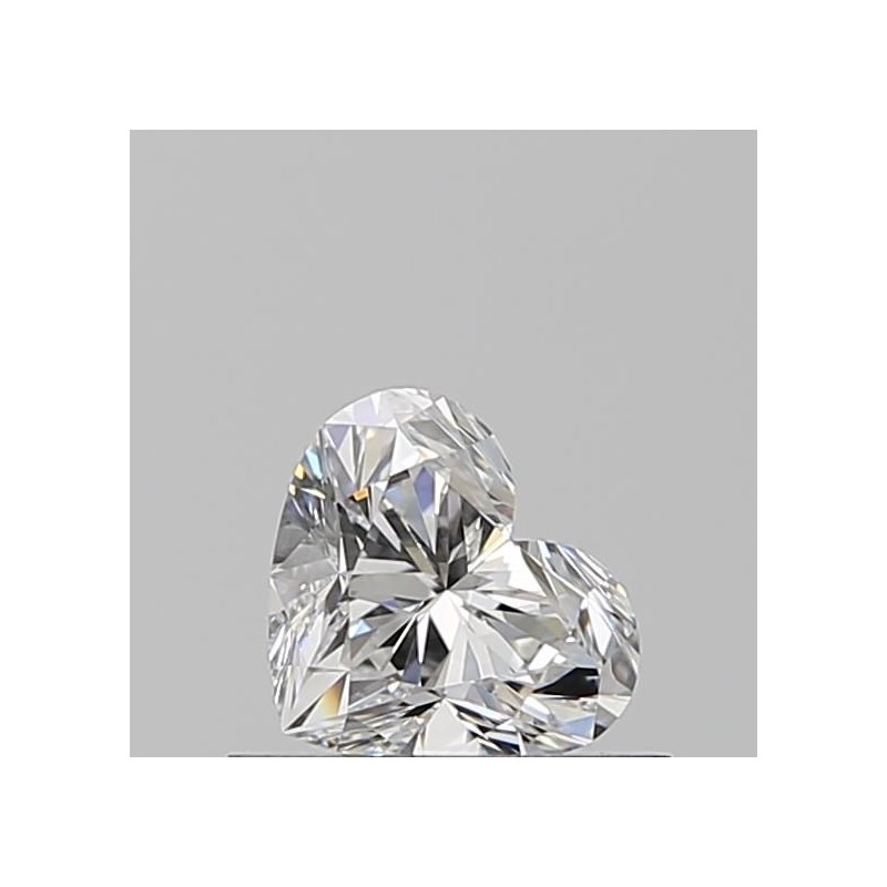 Diament serce, 0.5ct, VVS2, G, GIA 1525489032