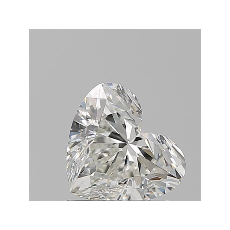Diament serce, 1.03ct, VS2, I, GIA 3525391090