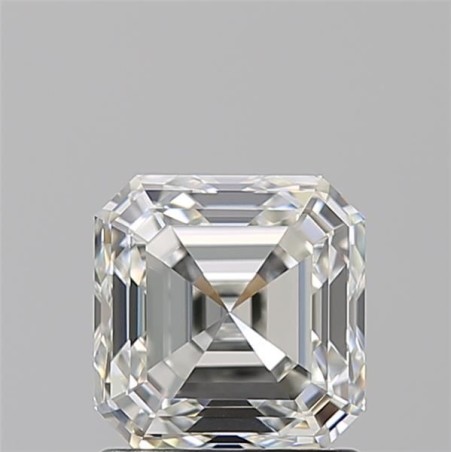 Diament asscher, 1.5ct, VVS2, I, GIA 6237600687