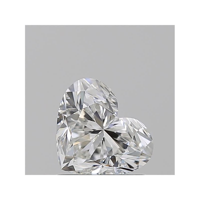 Diament serce, 1.01ct, VVS1, G, GIA 1236599682