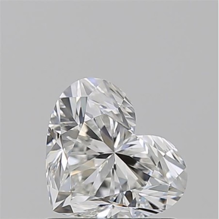 Diament serce, 1.01ct, VVS1, G, GIA 1236599682