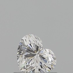 Diament serce, 0.56ct, VVS2, F, GIA 6525491691