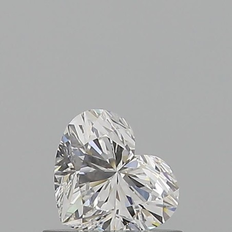 Diament serce, 0.56ct, VVS2, F, GIA 6525491691