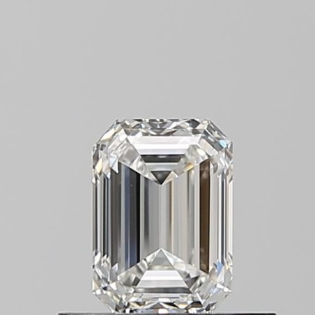 Diament szlif szmaragdowy, 0.52ct, VVS2, F, GIA 6525491152