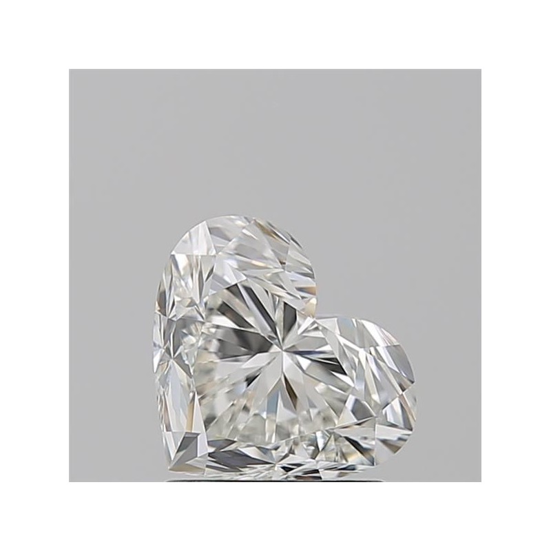Diament serce, 1.5ct, VVS2, I, GIA 2235599699
