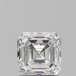Diament asscher, 1.51ct, SI1, G, GIA 7522391975
