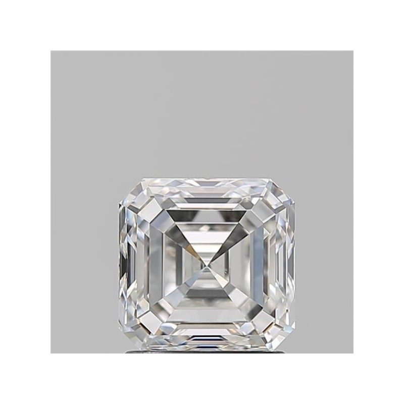 Diament asscher, 1.51ct, SI1, G, GIA 7522391975
