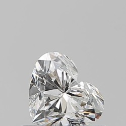 Diament serce, 0.54ct, VS2, G, GIA 6522491467