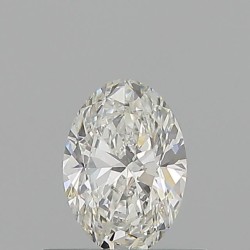 Diament szlif owalny, 0.5ct, VS1, G, GIA 6521485671