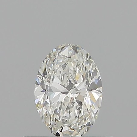 Diament szlif owalny, 0.5ct, VS1, G, GIA 6521485671