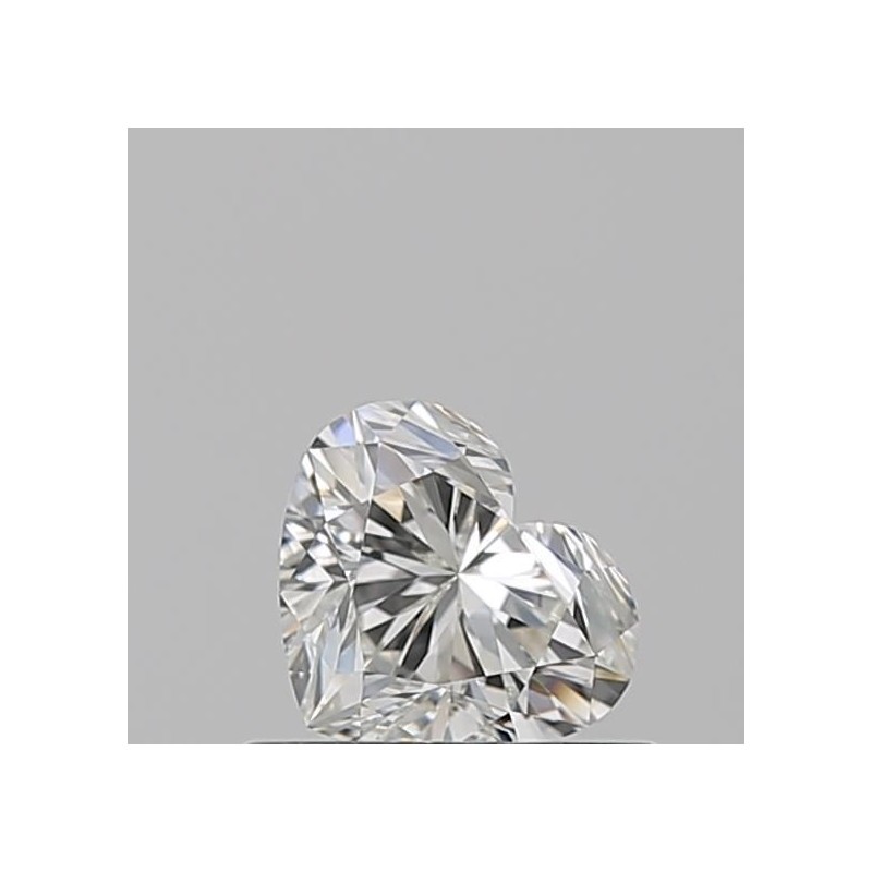 Diament serce, 0.5ct, VVS1, H, GIA 6525489076 Diament serce, 0.5ct, VVS1, H, GIA 6525489076