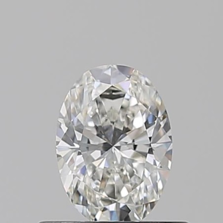 Diament szlif owalny, 0.5ct, VVS2, G, GIA 6525491793